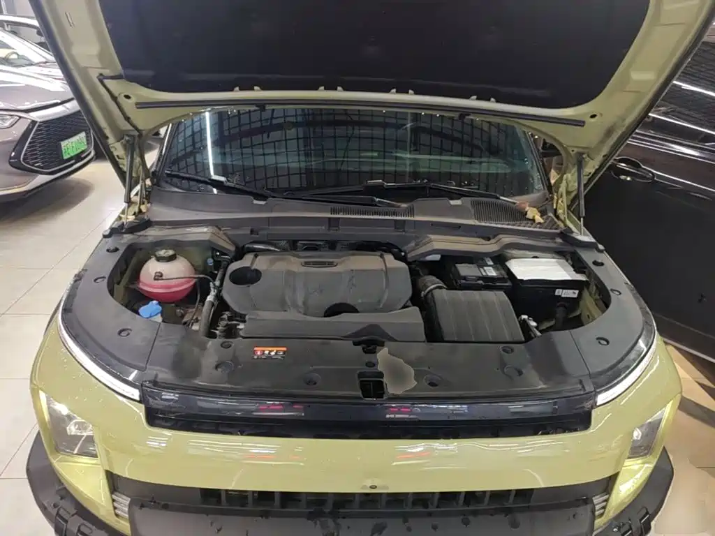 Geely Cowboy — миниатюра 20