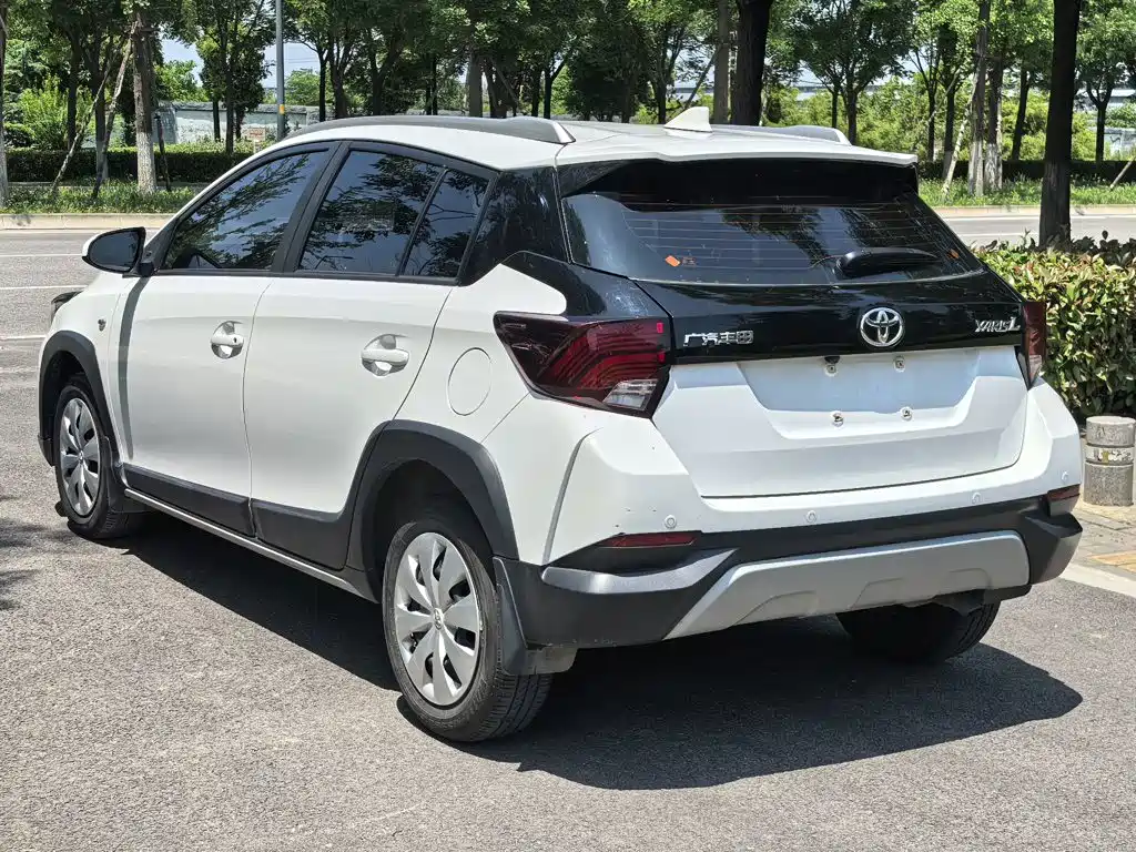 Toyota Yaris L Zhixuan YARiS L 2021 X 1.5L CVT Lead