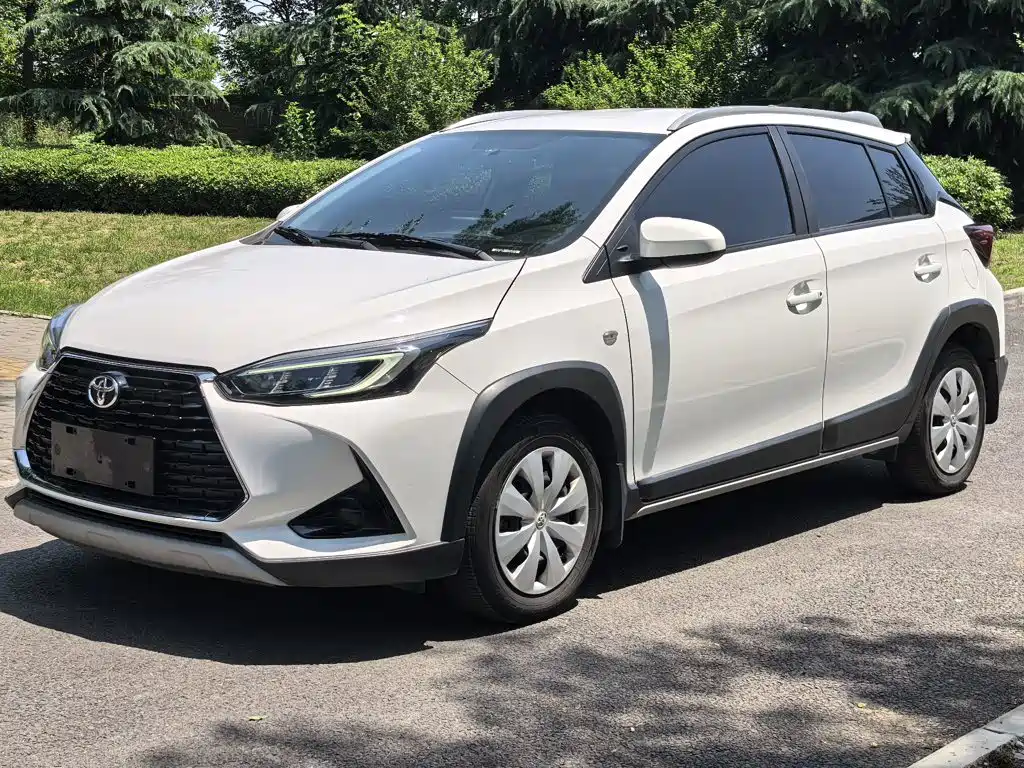 Toyota Yaris L Zhixuan YARiS L 2021 X 1.5L CVT Lead