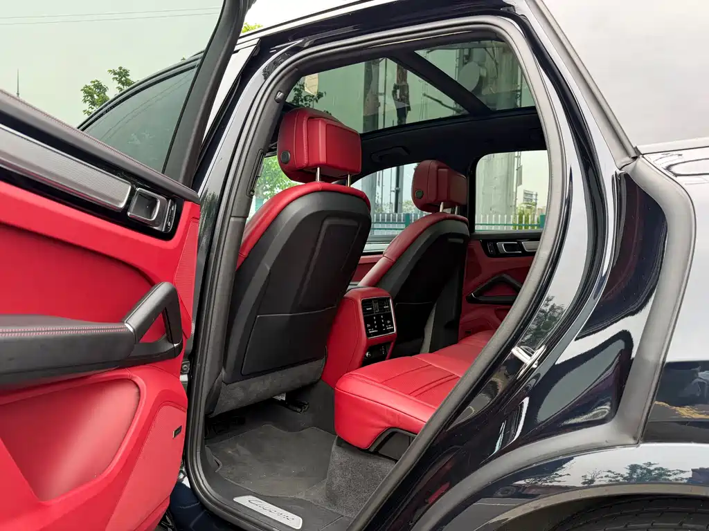 Porsche Cayenne 2023 Cayenne 3.0T