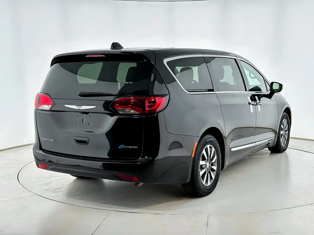 Chrysler Grand VoyagerPHEV PHEV 2019 3.6L