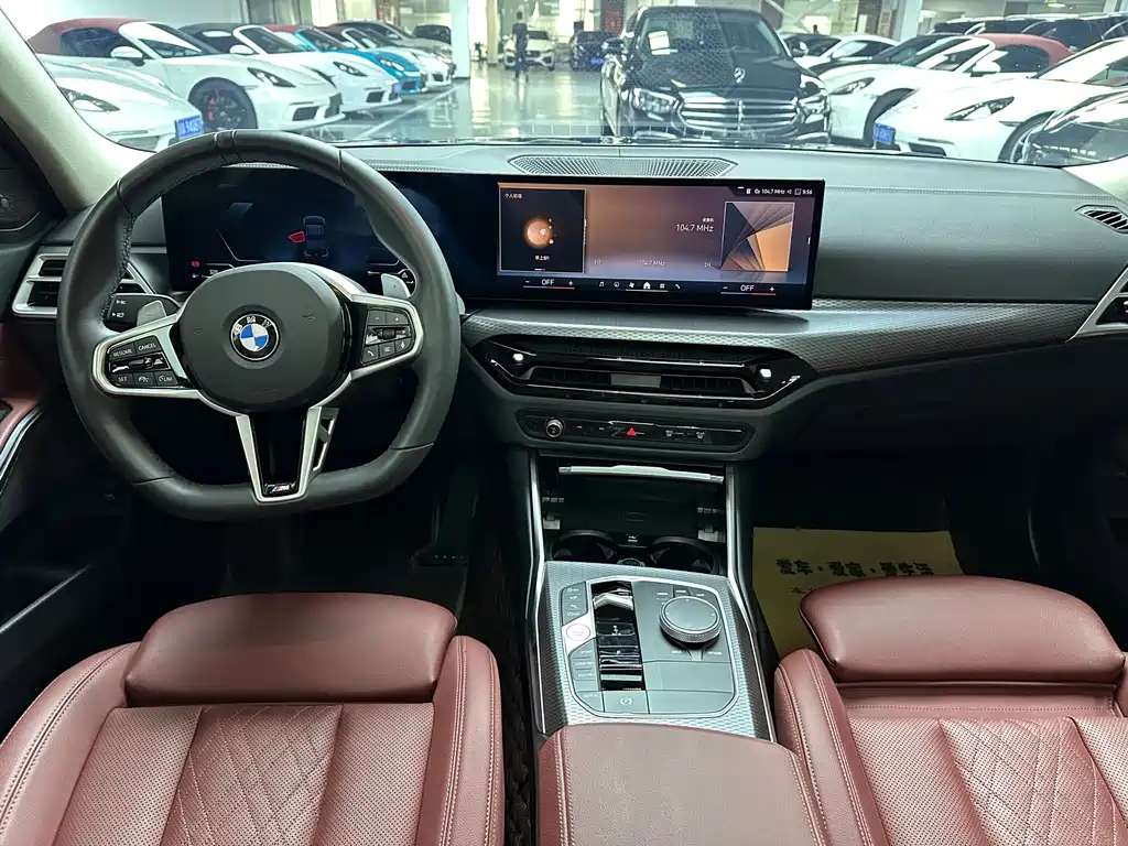 BMW 3 Series — миниатюра 8