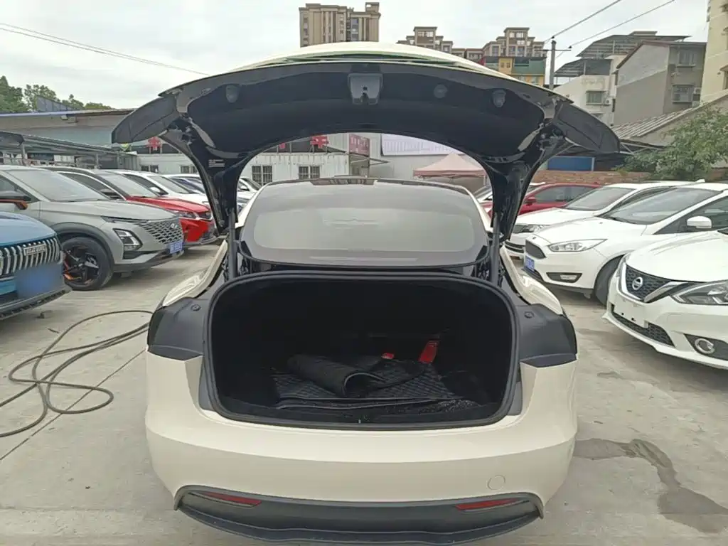 Tesla Model 3 — миниатюра 19