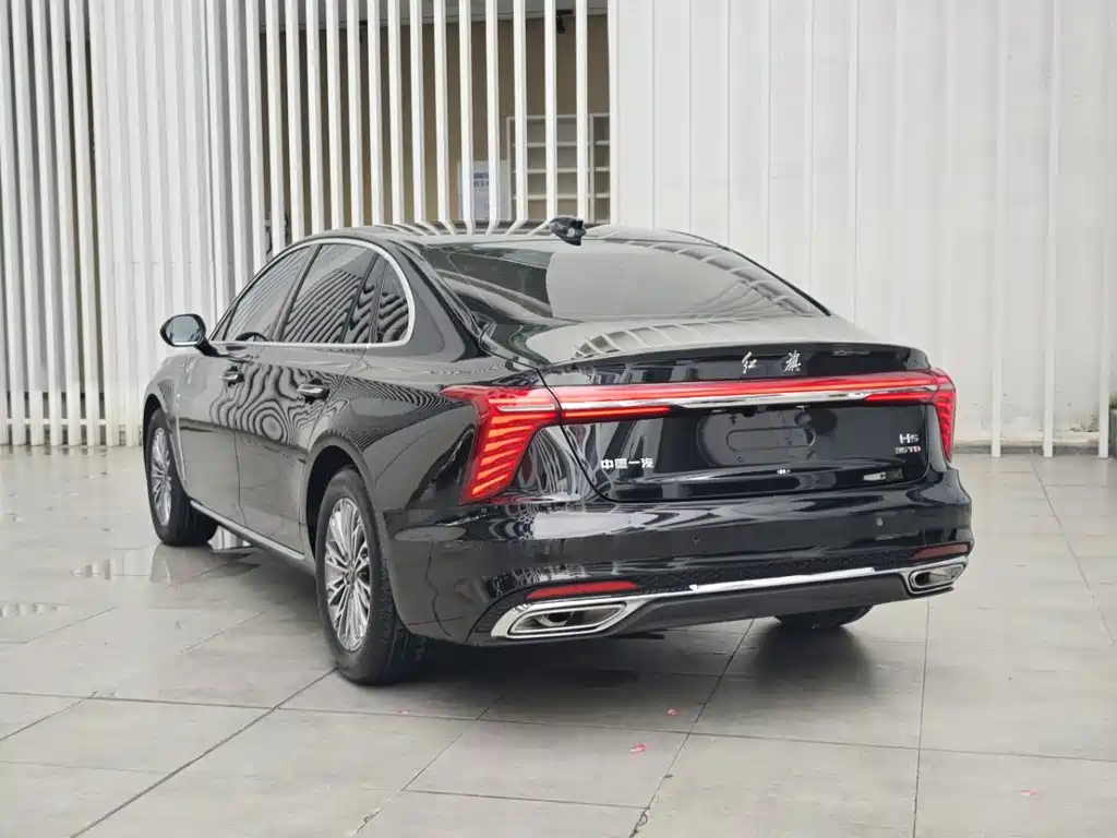 Hongqi H5 2024 1.5T DCT