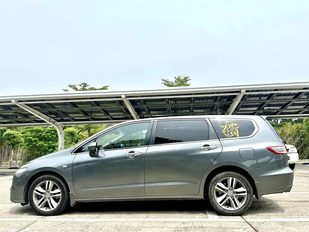 Honda Odyssey — миниатюра 9