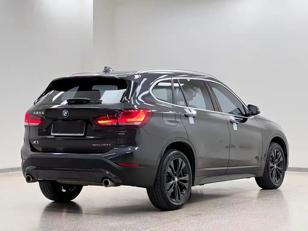 BMW X1 — миниатюра 4