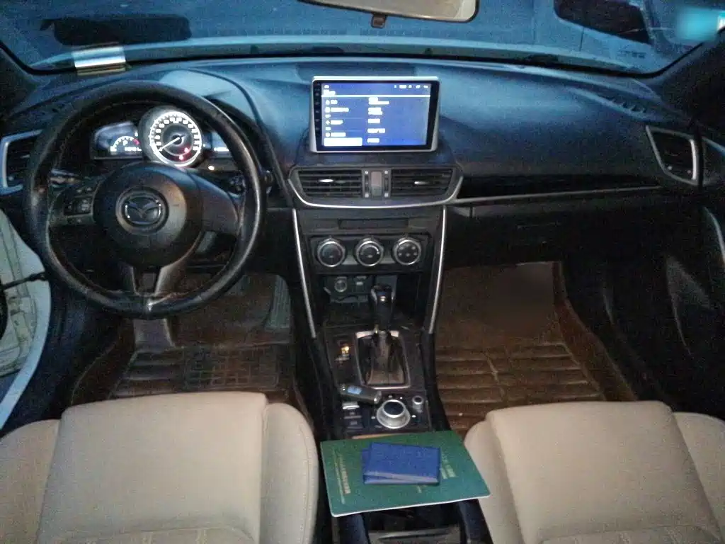 Mazda CX-4 — миниатюра 10