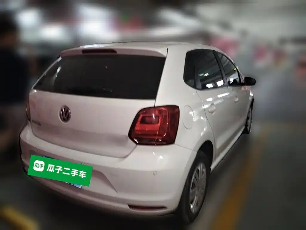 Volkswagen Polo — миниатюра 4