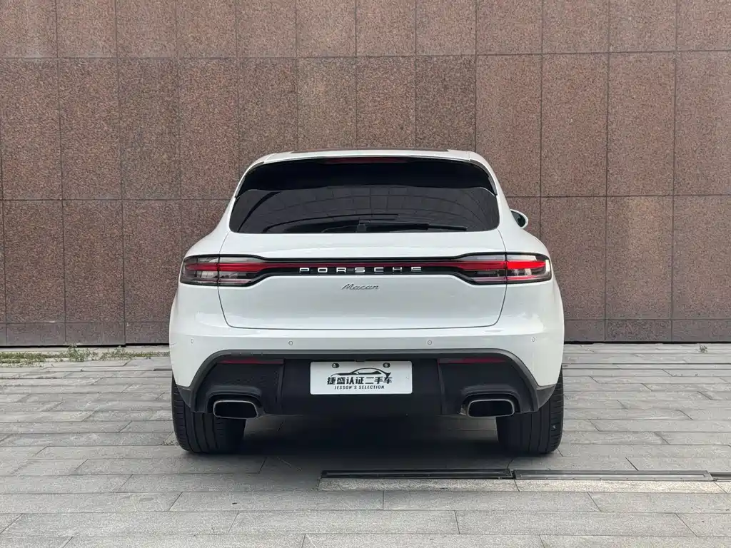 Porsche Macan 2025 Macan 2.0T