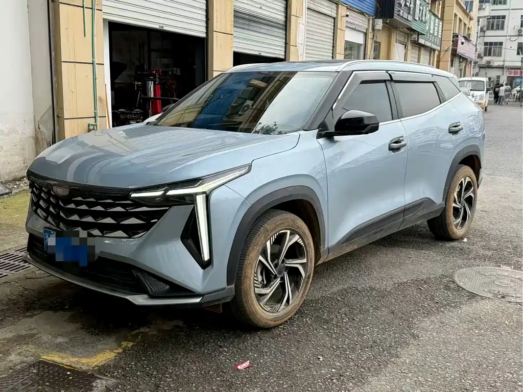 Geely Boyue 2025