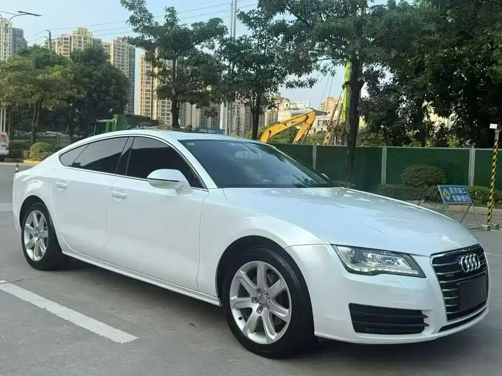 Audi A7 2012 2.8FSI quattro