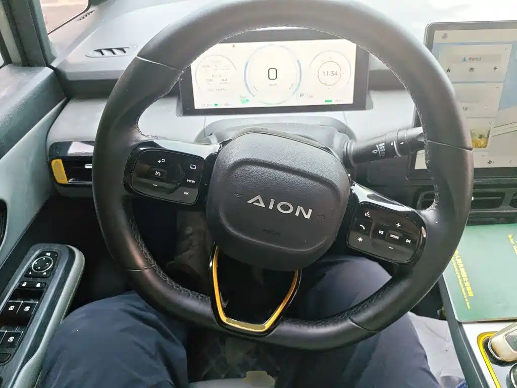 Aion AION Y — миниатюра 11