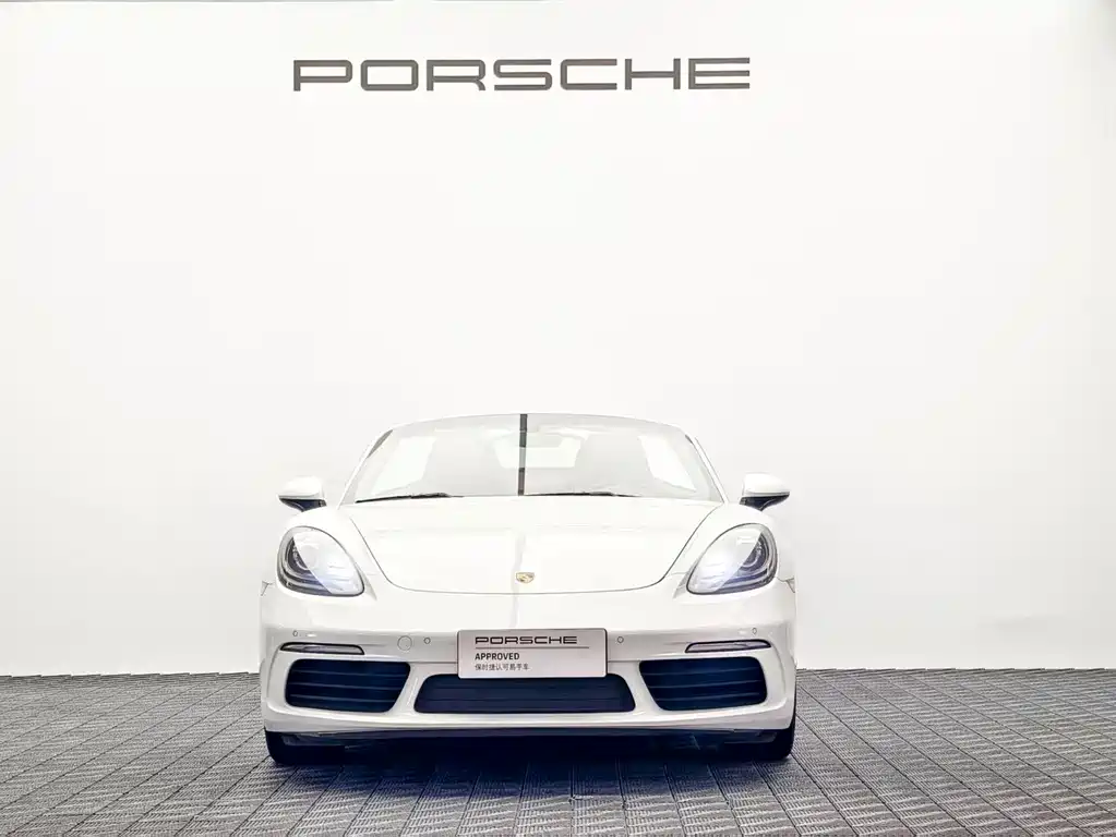 Porsche 718 2021 Boxster 2.0T