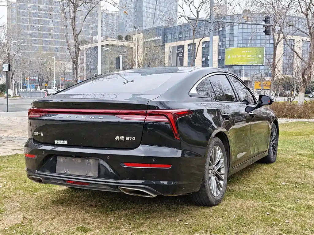 Bestune B70 — миниатюра 7