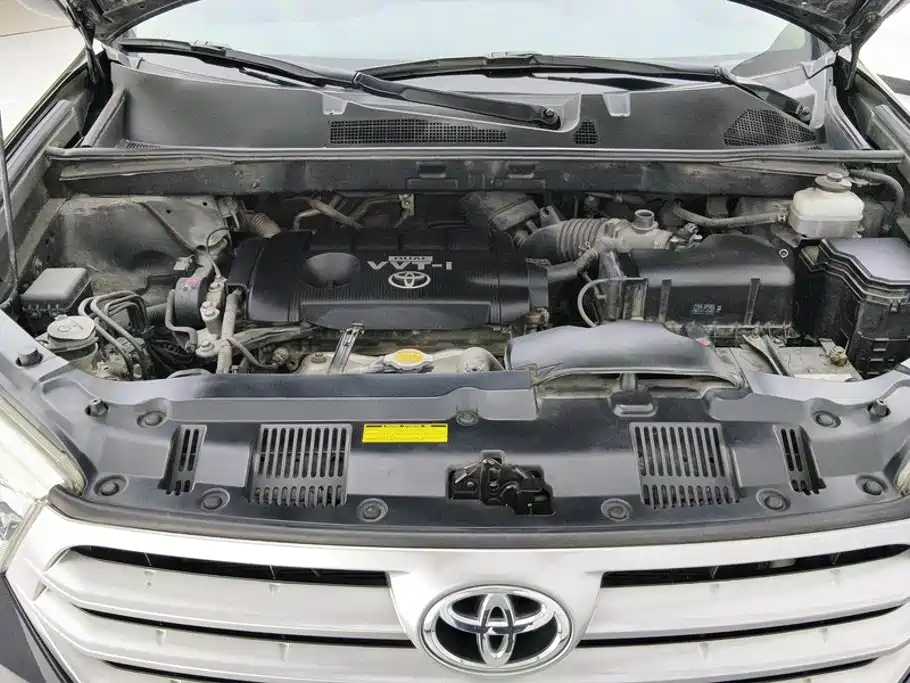 Toyota Highlander — миниатюра 10