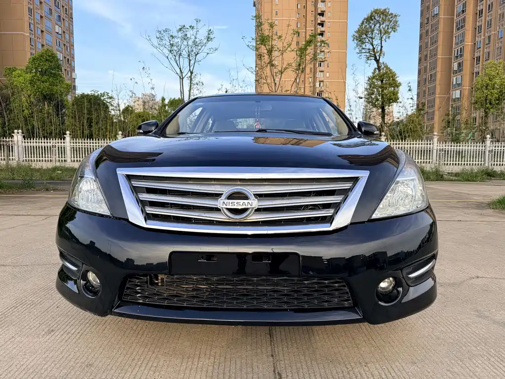 Nissan Altima 2011 2.0L XL Comfort