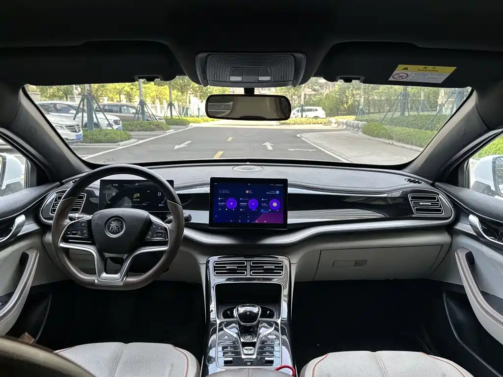 BYD Qin PLUS — миниатюра 6