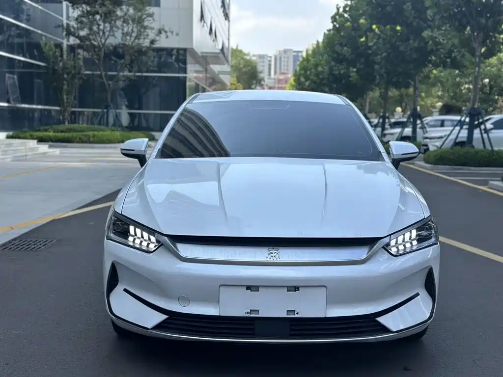 BYD Qin PLUS — миниатюра 2