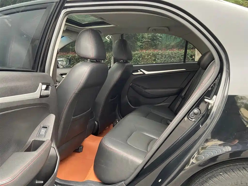 GEELY AUTOMOBILE VISION