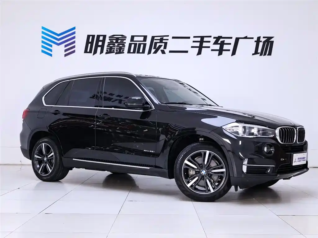 BMW X5 2017 xDrive35i Elegant