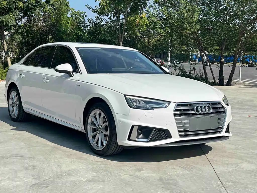 Audi A4L — миниатюра 3
