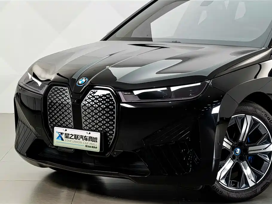 BMW iX — миниатюра 2