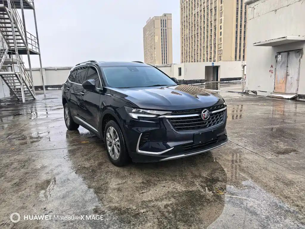 Buick Envision Plus 2021