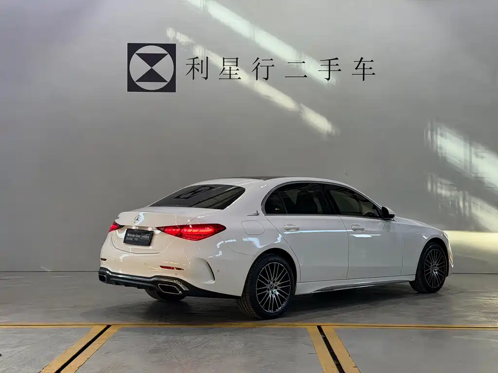 Mercedes-Benz C-Class — миниатюра 19