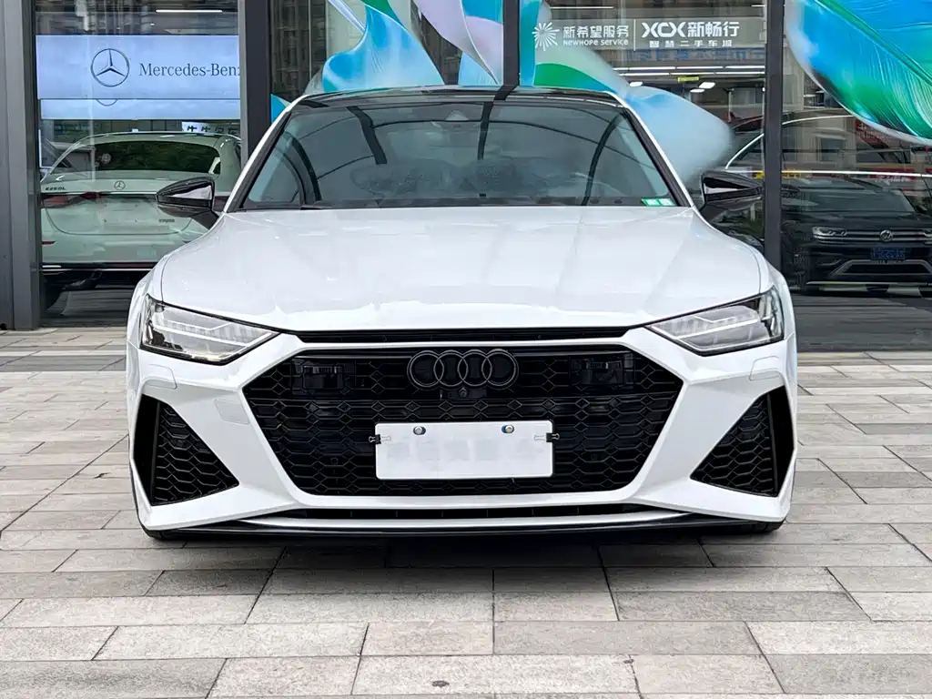 Audi A7 2021 45 TFSI