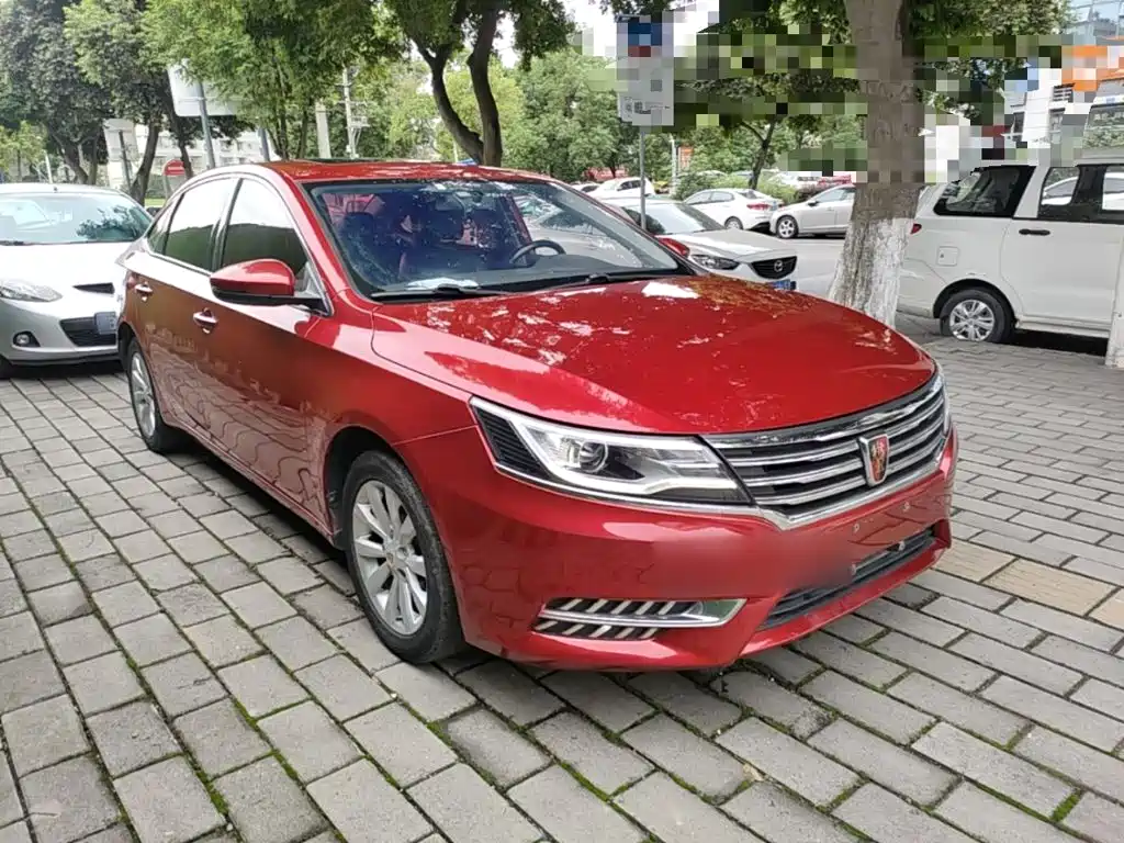 Roewe i6 Classic — миниатюра 4