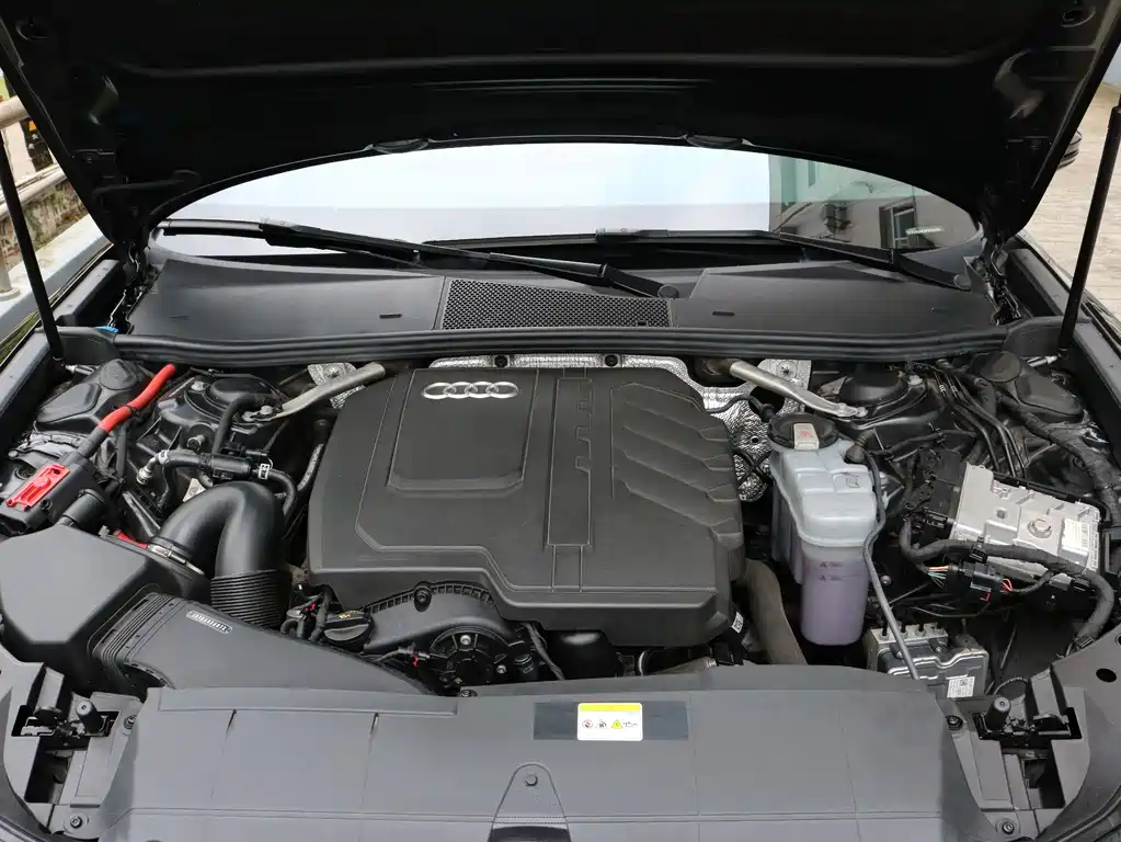 Audi A6L — миниатюра 21