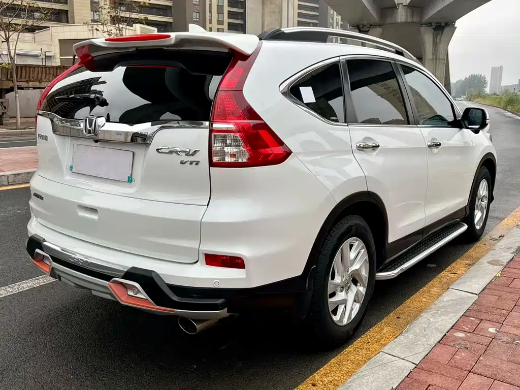 Honda CR-V — миниатюра 4