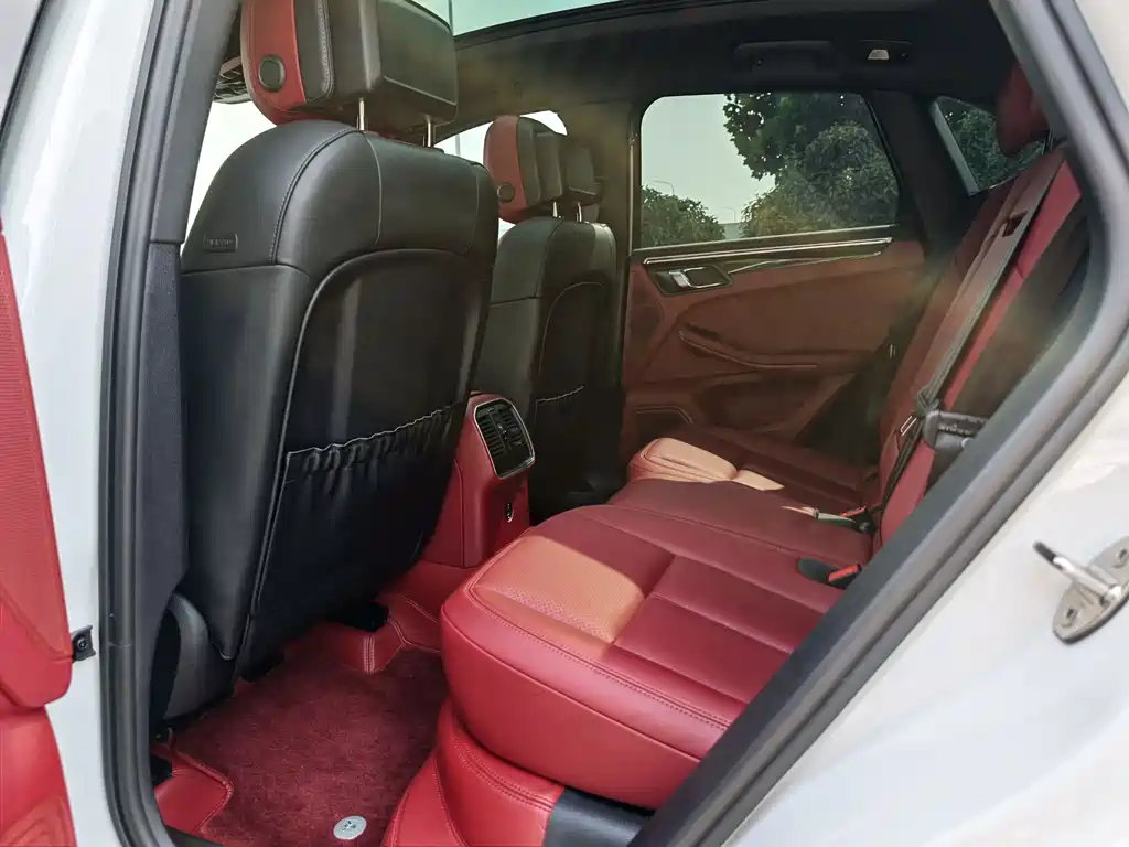 Porsche Macan 2022 Macan 2.0T