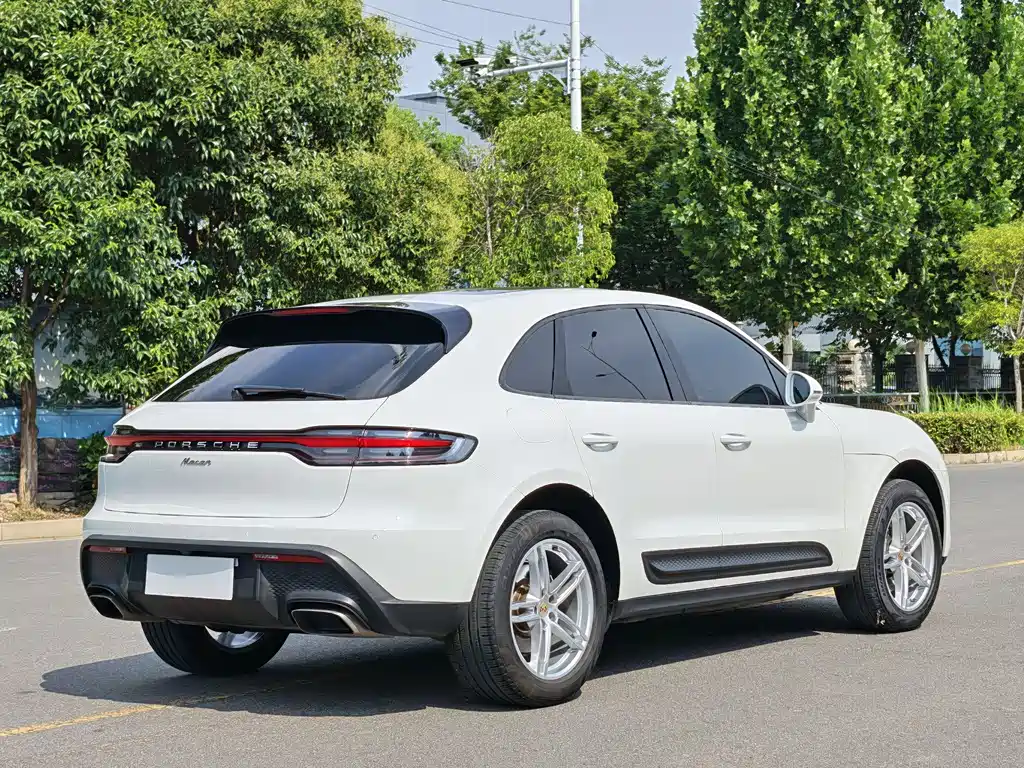 Porsche Macan 2022 Macan 2.0T
