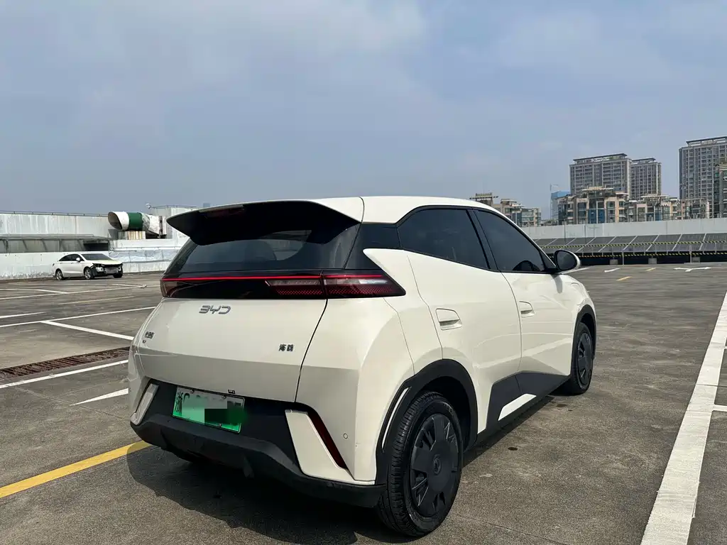 BYD Seagull — миниатюра 10