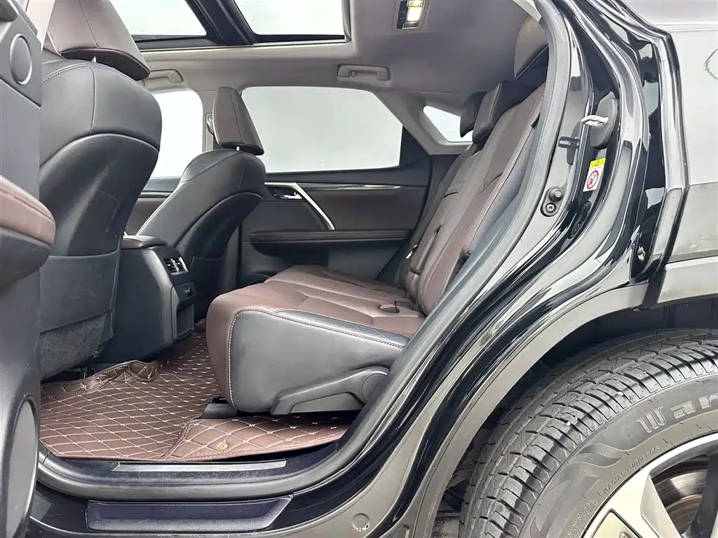 Lexus RX 2016 300 Elegant V