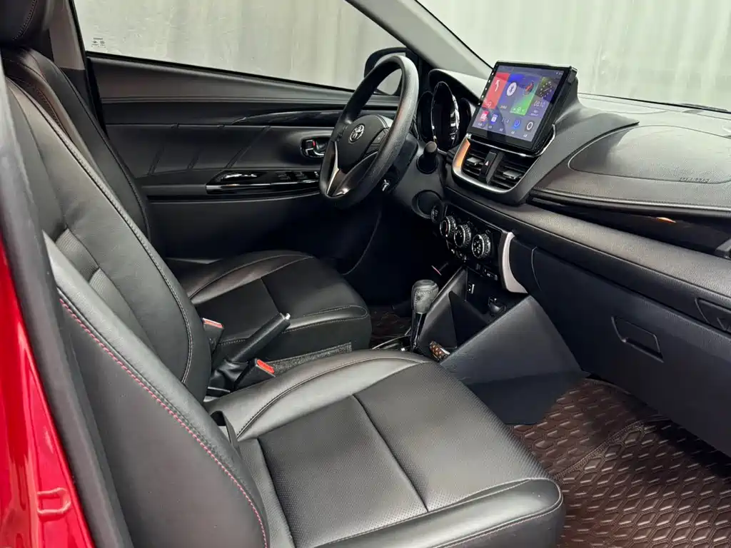 TOYOTA YARIS L ZHIXUAN