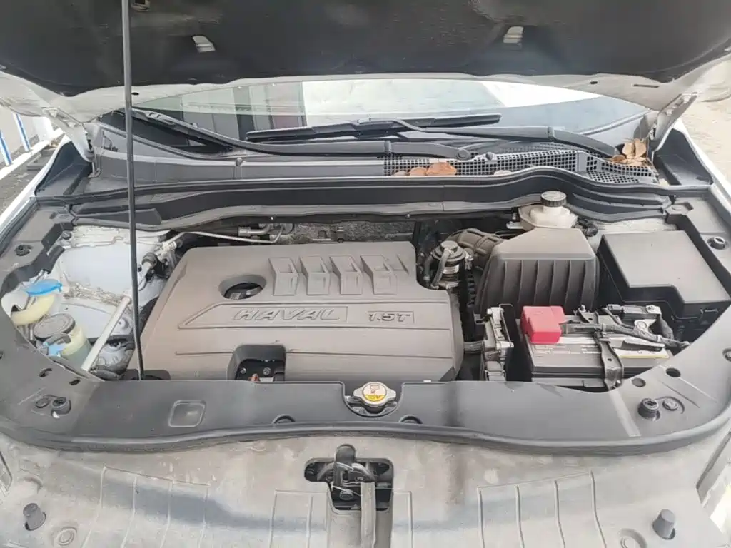 Haval H6 — миниатюра 20