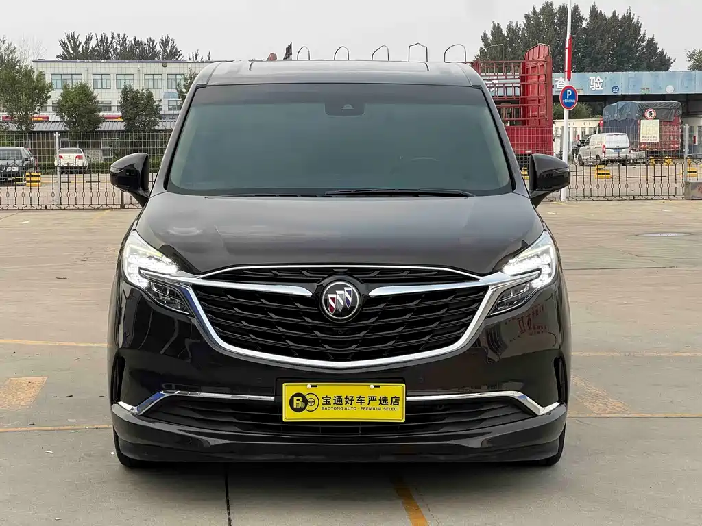 Buick GL8 — миниатюра 2