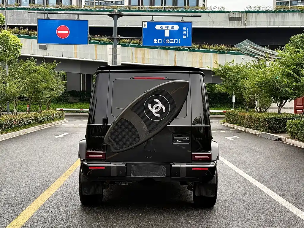 Mercedes-Benz G-Class A MG G AMG 2022 AMG G 63