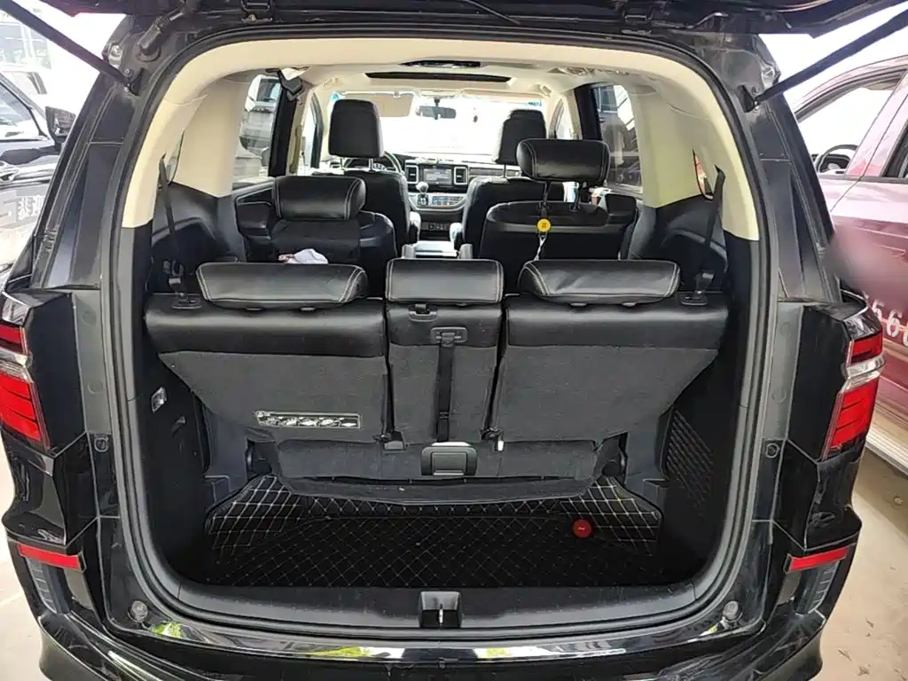 Honda Elysion — миниатюра 19
