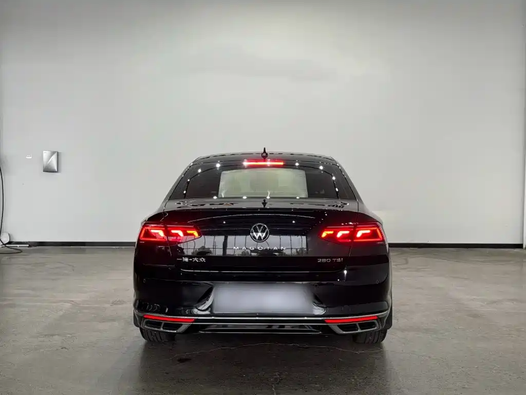 Volkswagen Magotan — миниатюра 12