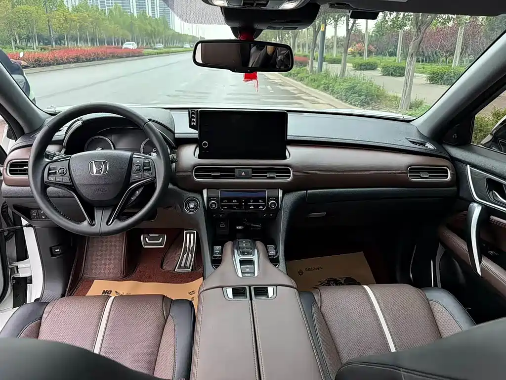 Honda UR-V — миниатюра 5