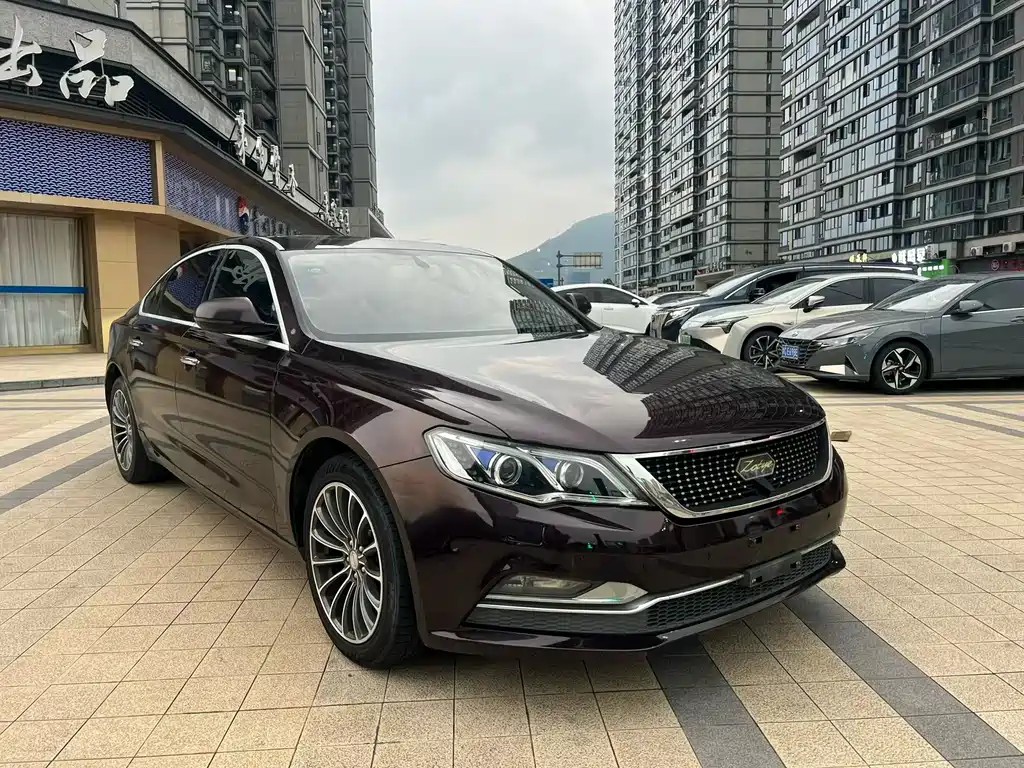 Zotye Zotye Z700 — миниатюра 3