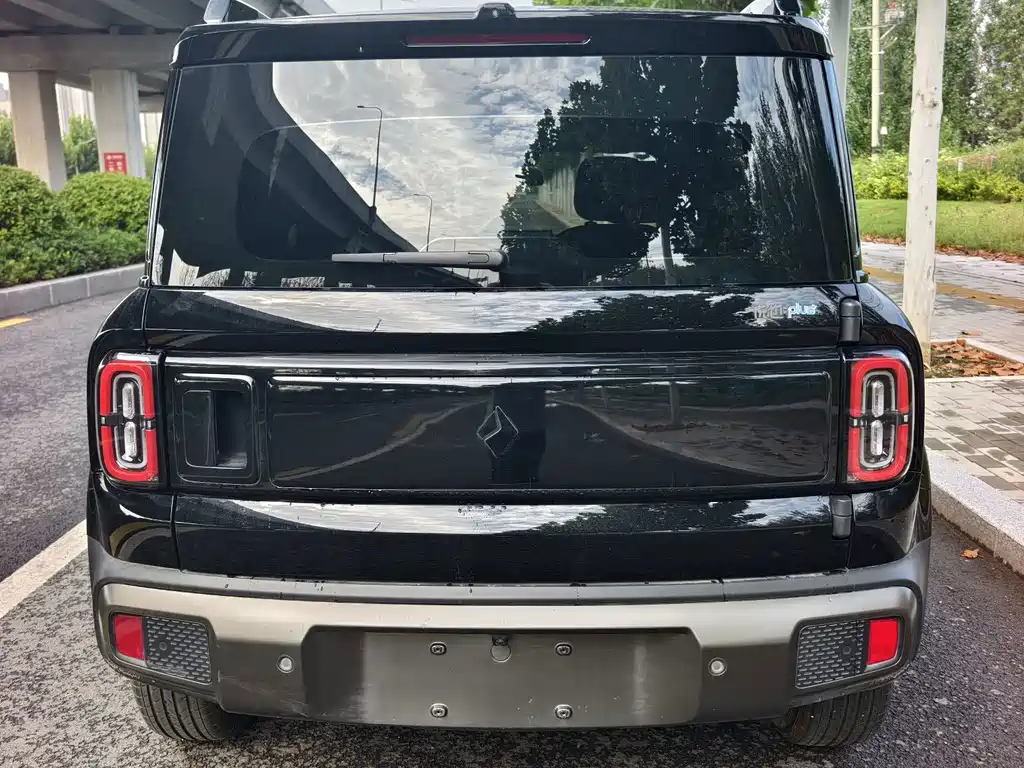 Baojun Yueye Plus — миниатюра 12