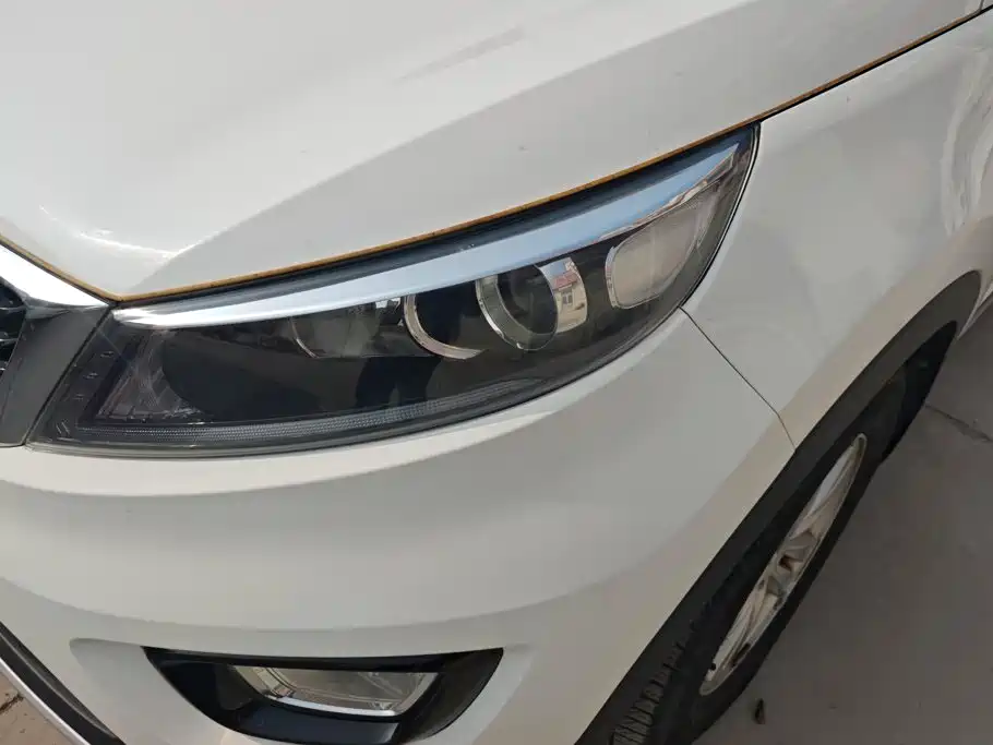Kia Sportage — миниатюра 5