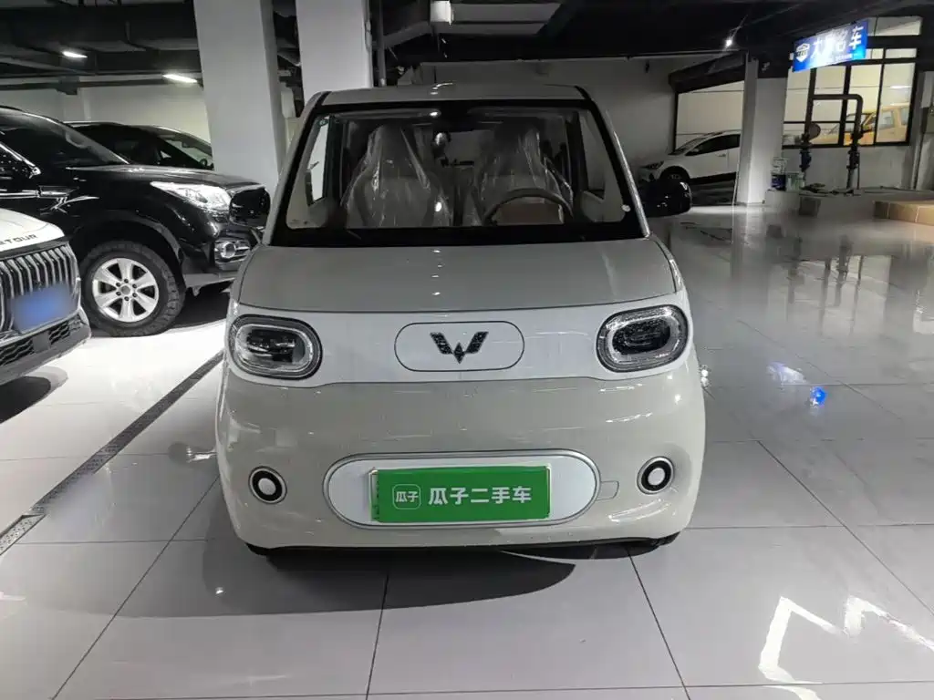 Wuling MINIEV — миниатюра 3