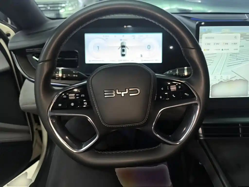 BYD Seal — миниатюра 11