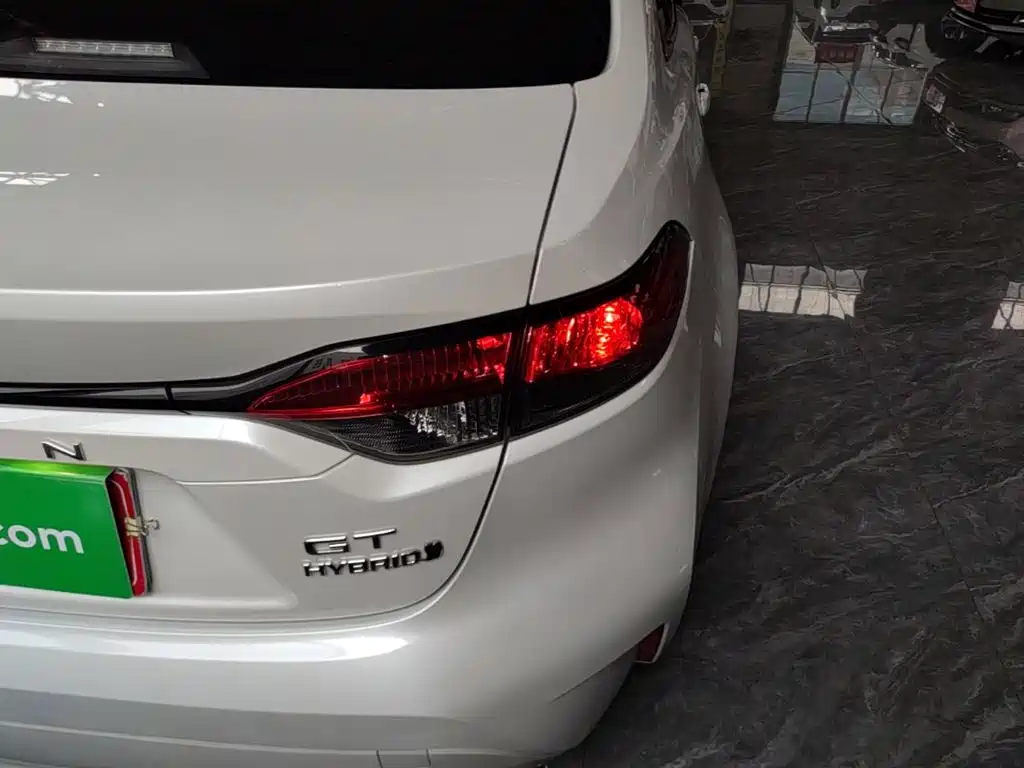 Toyota Levin — миниатюра 8