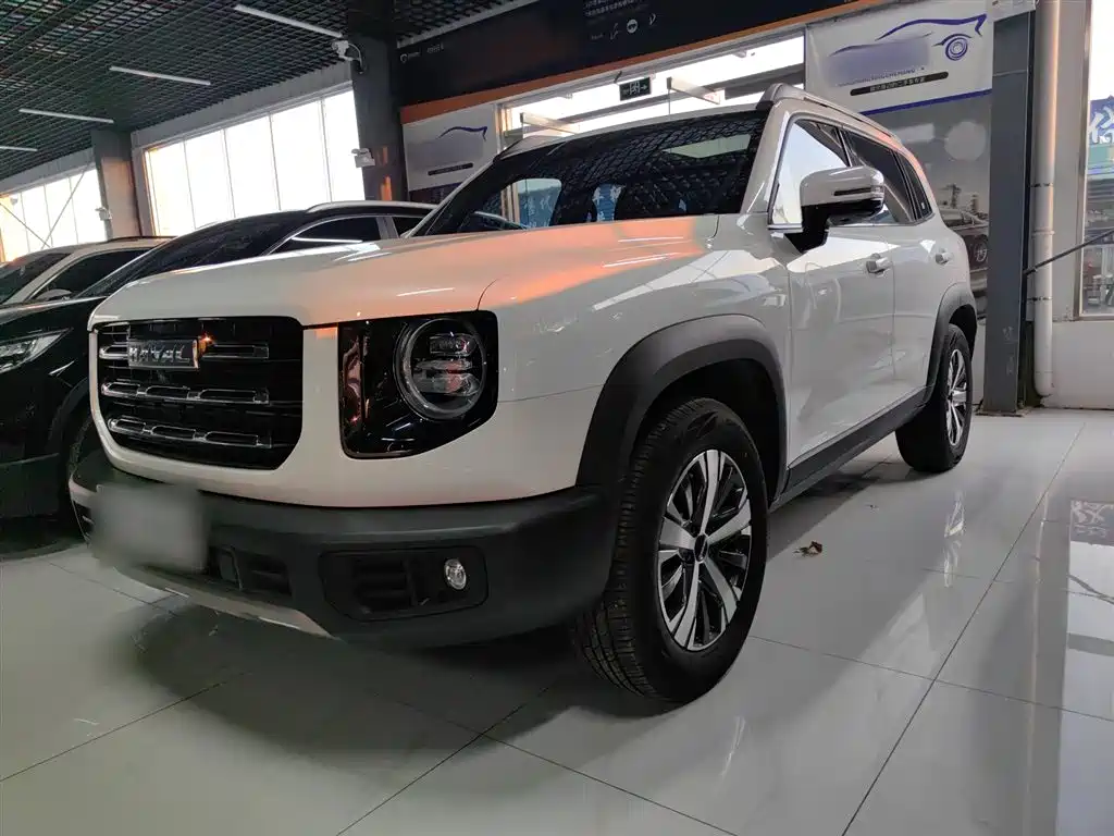 Haval Big Dog 2023